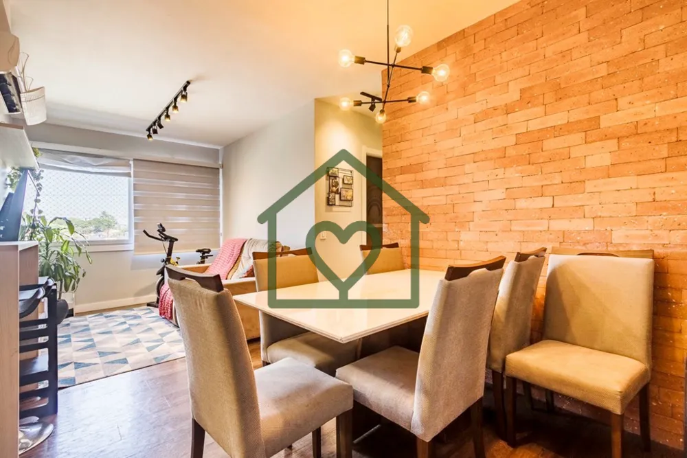 Apartamento, 2 quartos, 61 m² - Foto 1