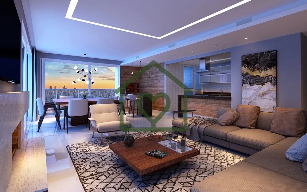 Apartamento, 3 quartos, 182 m² - Foto 6