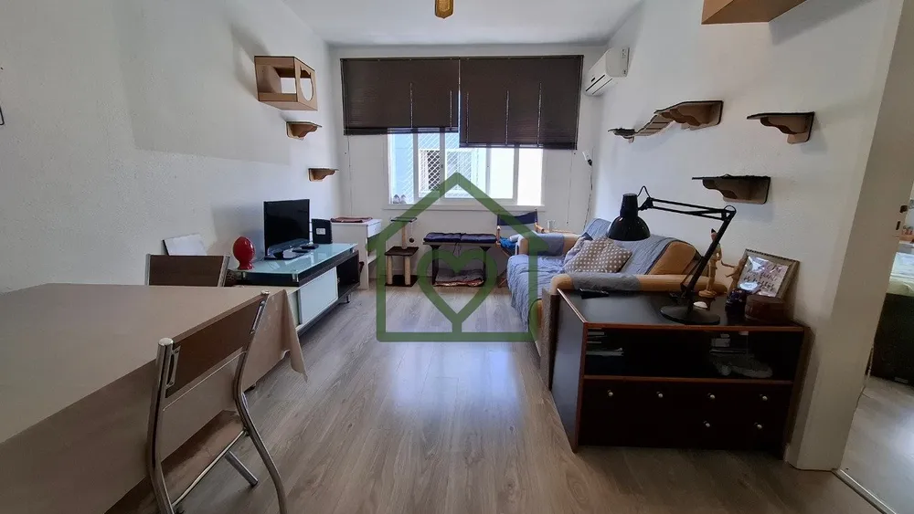 Apartamento, 1 quarto, 42 m² - Foto 1
