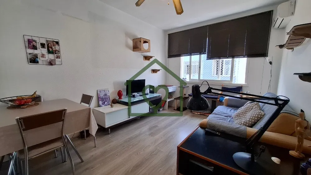 Apartamento, 1 quarto, 42 m² - Foto 2