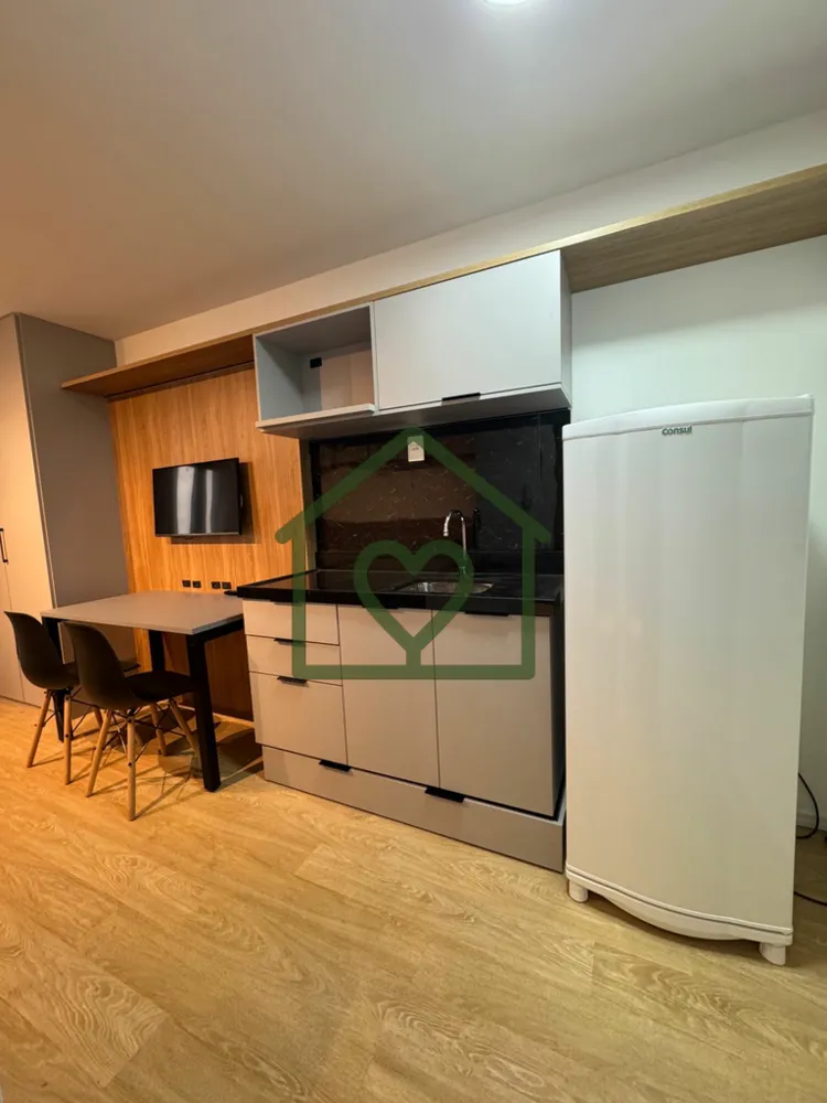 Apartamento, 1 quarto, 25 m² - Foto 4
