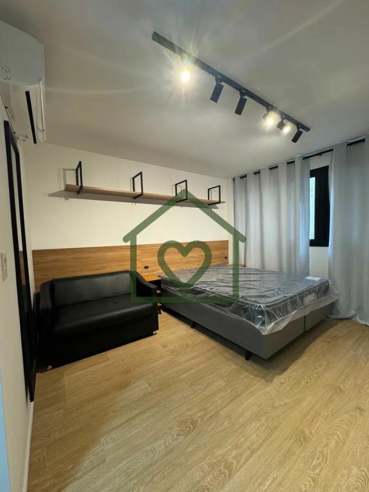 Apartamento, 1 quarto, 25 m² - Foto 8