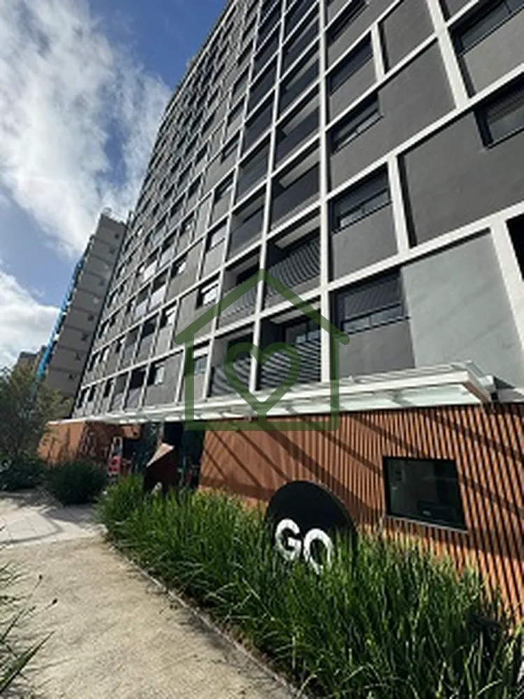 Apartamento, 1 quarto, 25 m² - Foto 1
