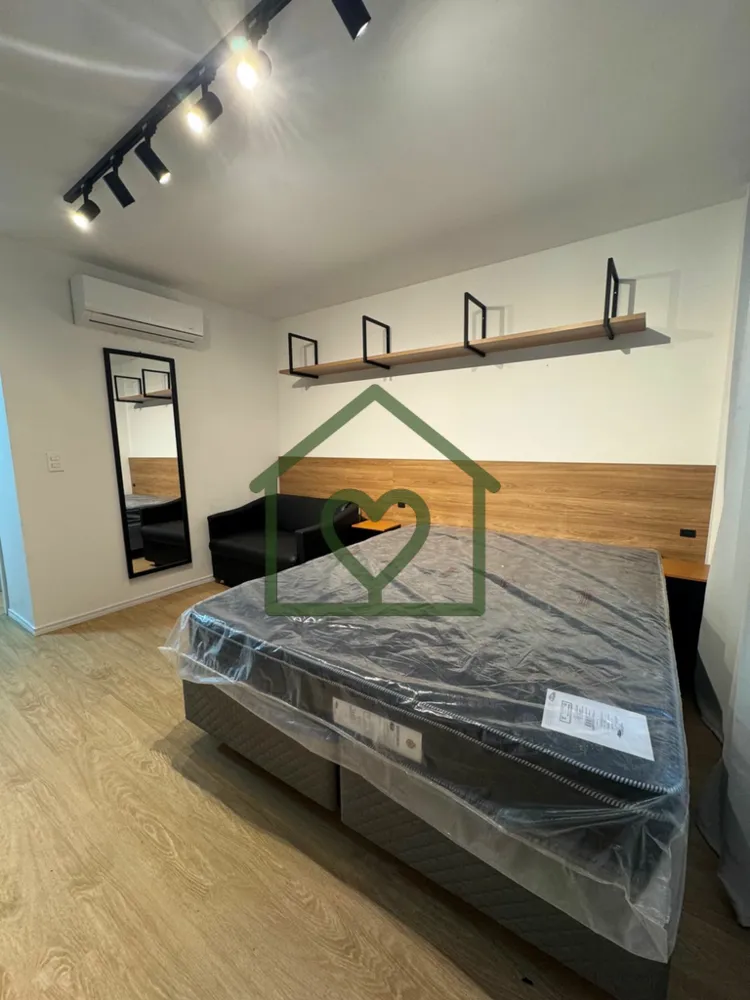 Apartamento, 1 quarto, 25 m² - Foto 7