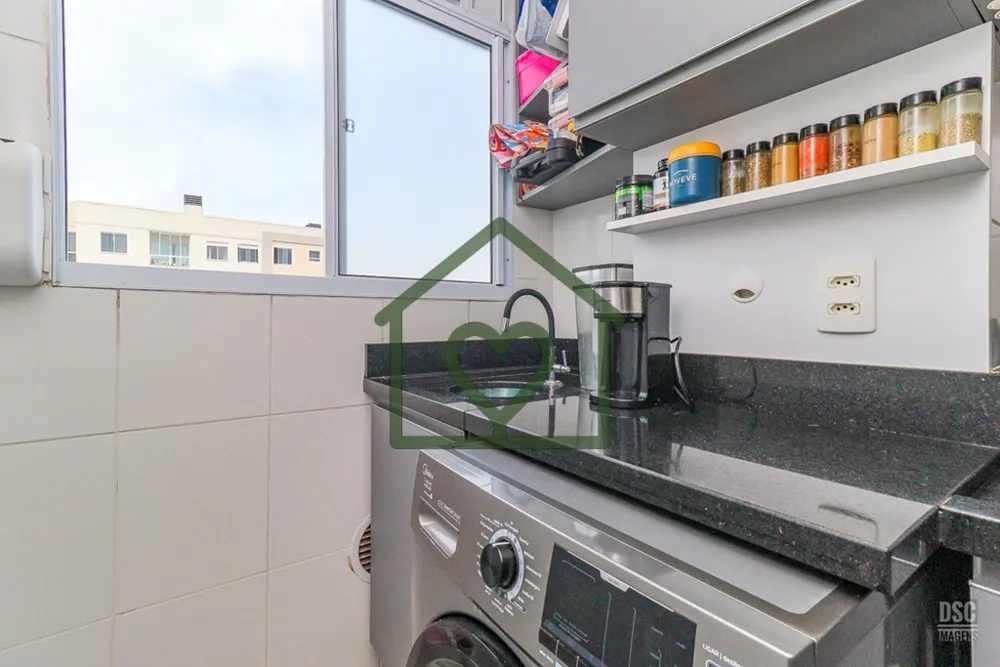Apartamento, 2 quartos, 45 m² - Foto 4