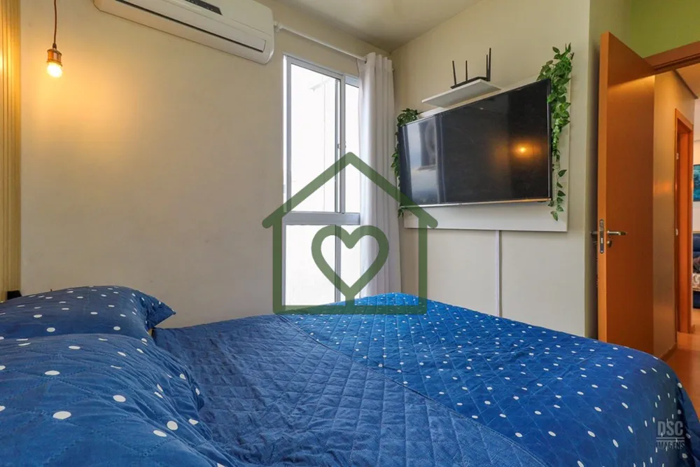 Apartamento, 2 quartos, 45 m² - Foto 6