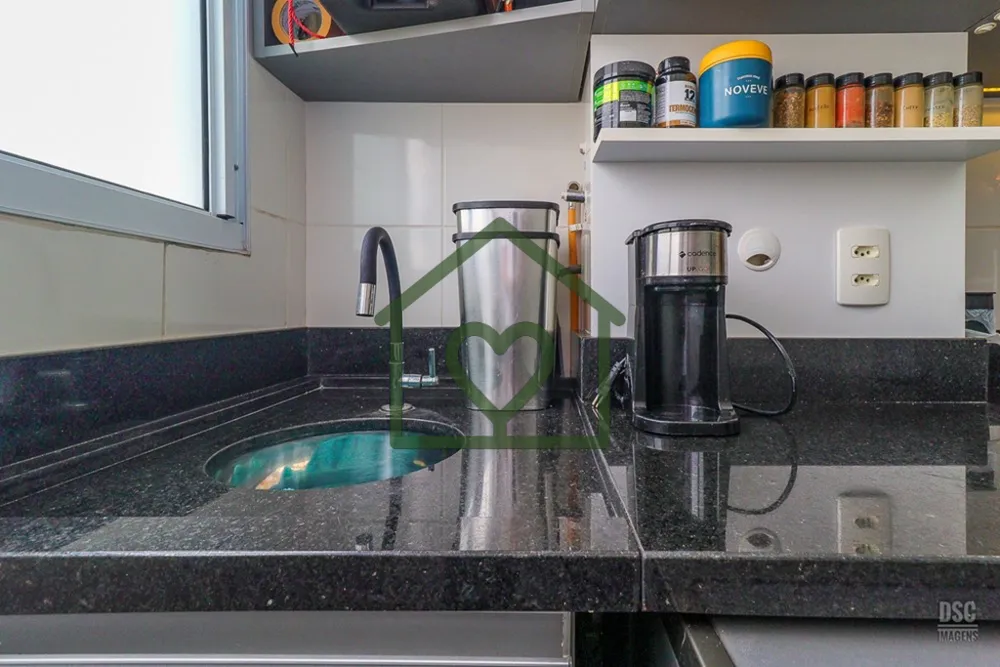 Apartamento, 2 quartos, 45 m² - Foto 3