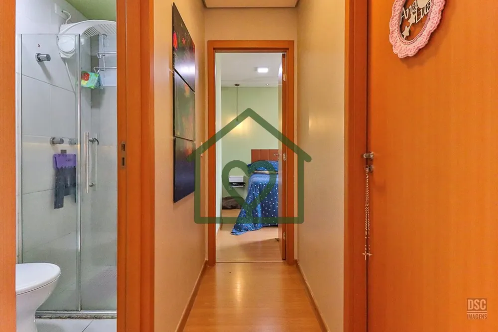 Apartamento, 2 quartos, 45 m² - Foto 5