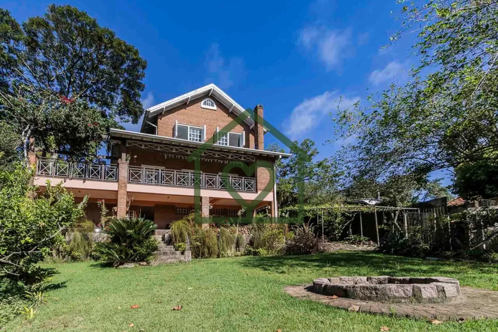 Casa, 4 quartos, 352 m² - Foto 1