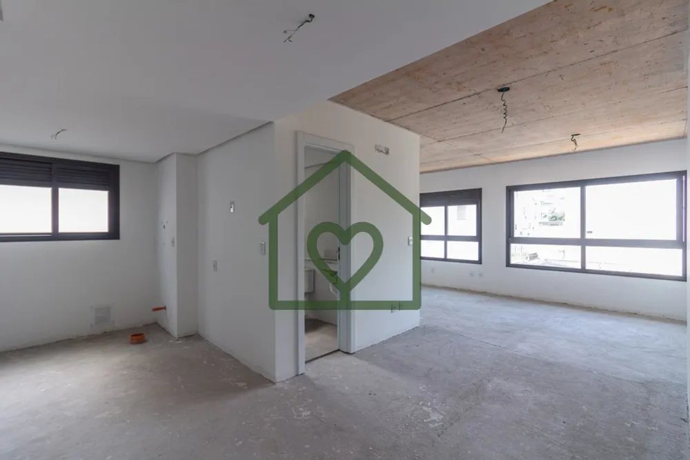 Apartamento, 1 quarto, 45 m² - Foto 3