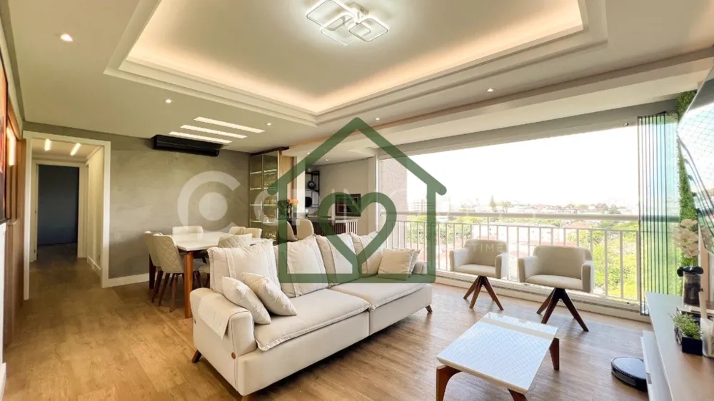 Apartamento, 3 quartos, 113 m² - Foto 1