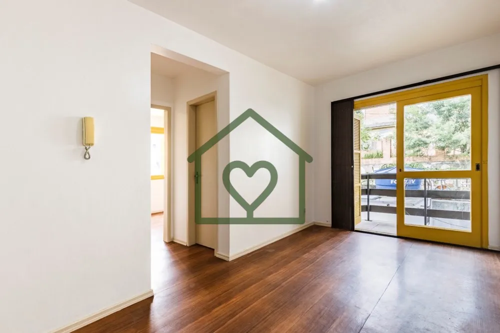 Apartamento, 1 quarto, 44 m² - Foto 1