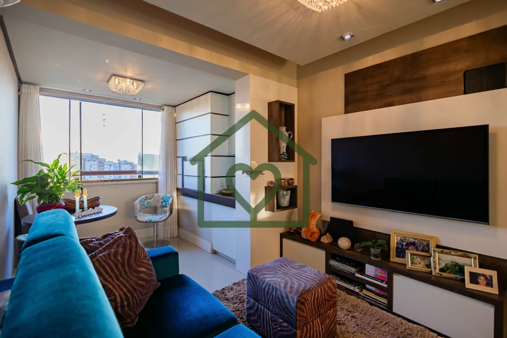 Apartamento, 3 quartos, 96 m² - Foto 8