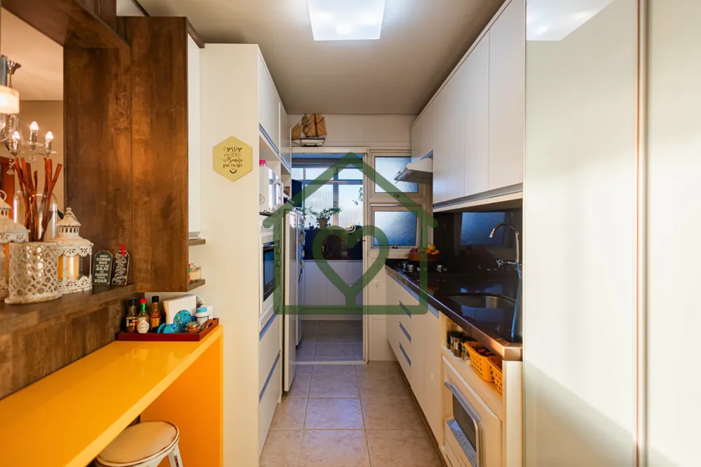 Apartamento, 3 quartos, 96 m² - Foto 5