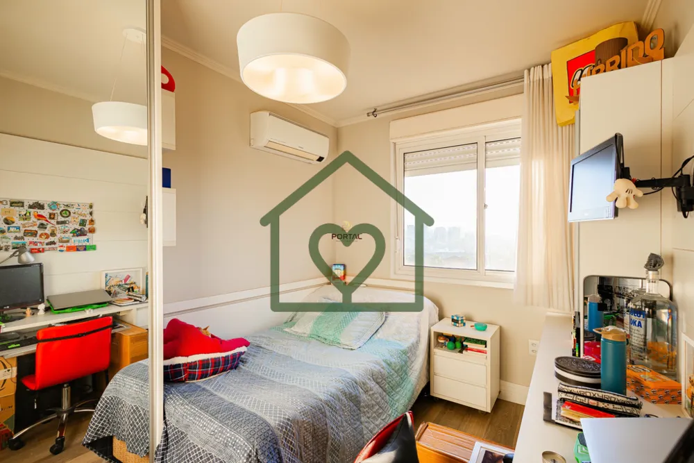 Apartamento, 3 quartos, 96 m² - Foto 3
