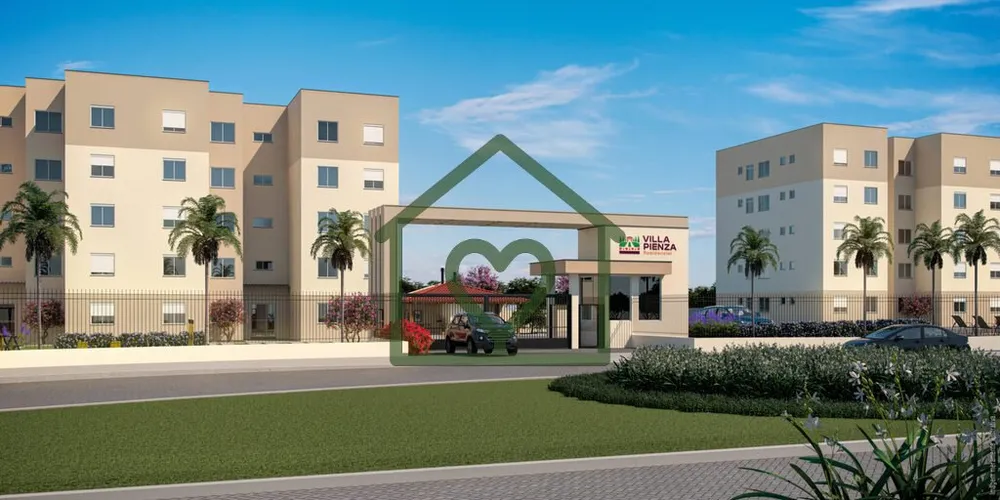 Apartamento, 1 quarto, 23 m² - Foto 1