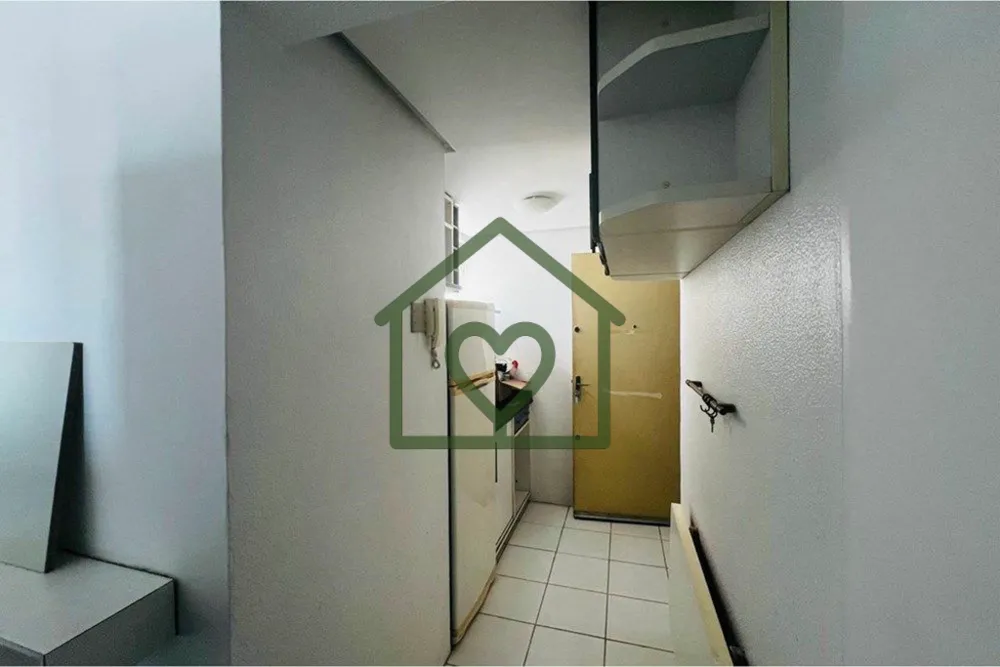 Apartamento, 1 quarto, 25 m² - Foto 6