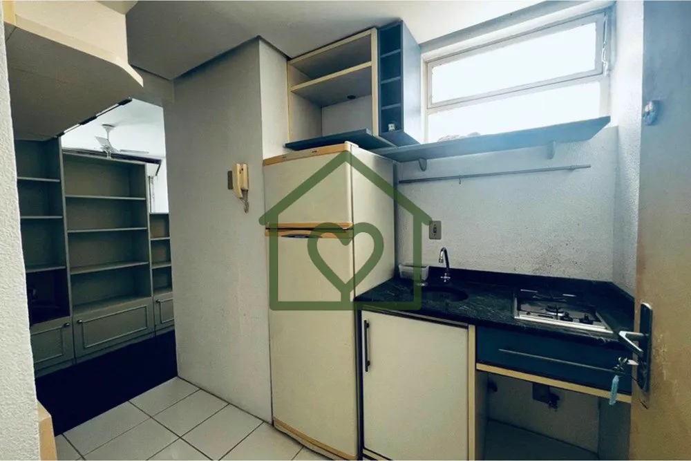 Apartamento, 1 quarto, 25 m² - Foto 3