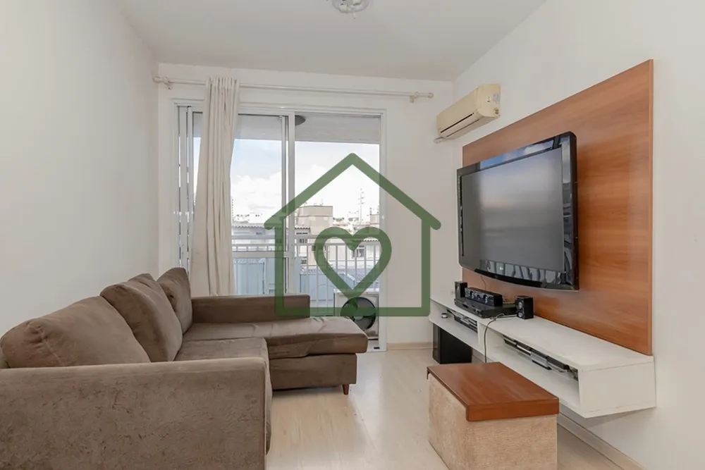 Apartamento, 2 quartos, 59 m² - Foto 1