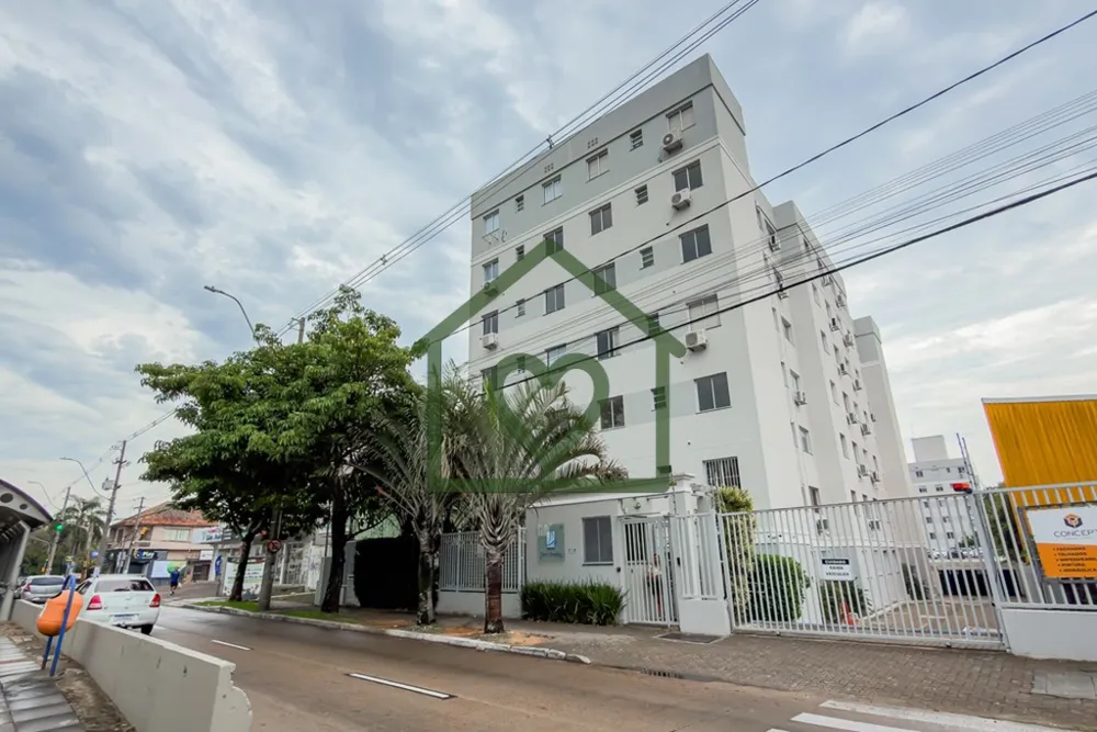 Apartamento, 2 quartos, 48 m² - Foto 1