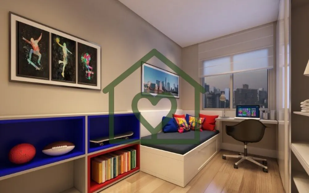 Apartamento, 2 quartos, 101 m² - Foto 4