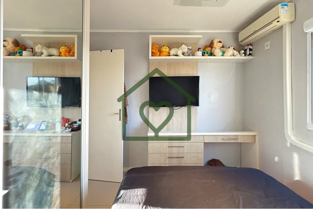 Apartamento, 2 quartos, 50 m² - Foto 2
