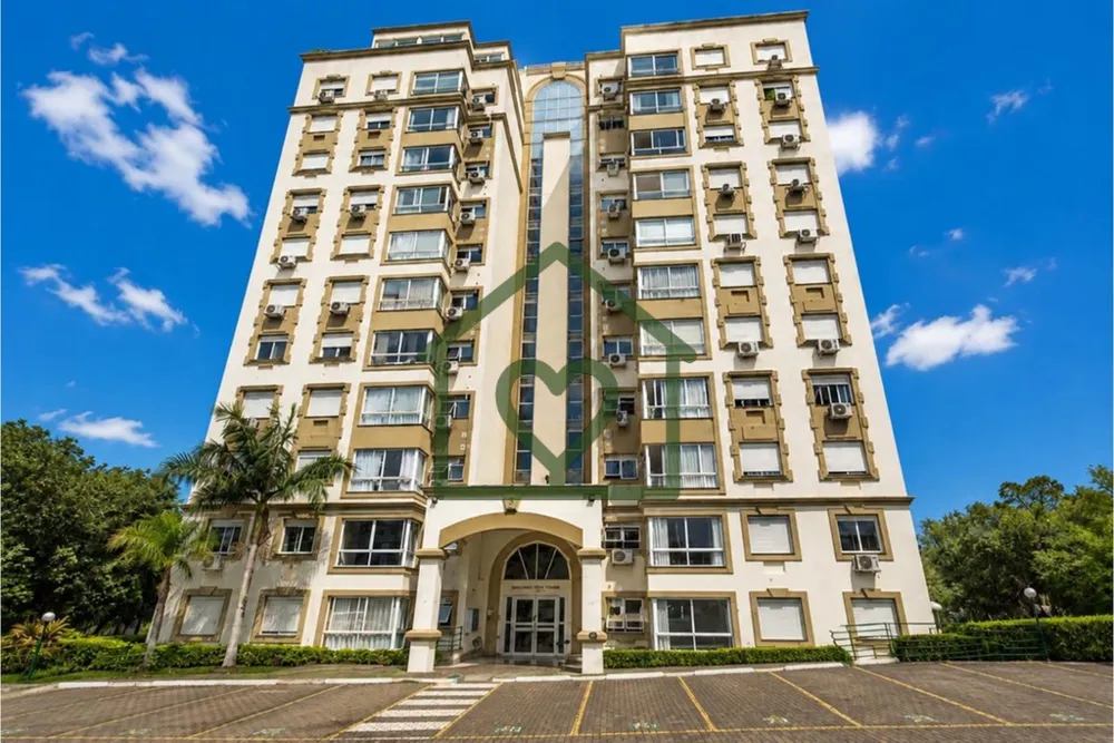 Apartamento, 3 quartos, 71 m² - Foto 1