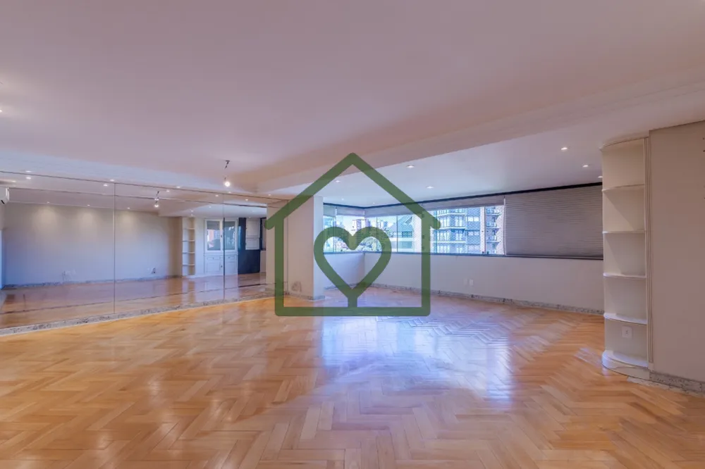 Apartamento, 3 quartos, 172 m² - Foto 1