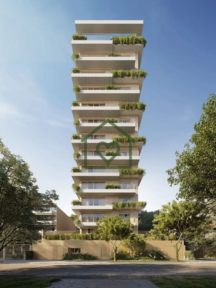 Apartamento, 3 quartos, 281 m² - Foto 1
