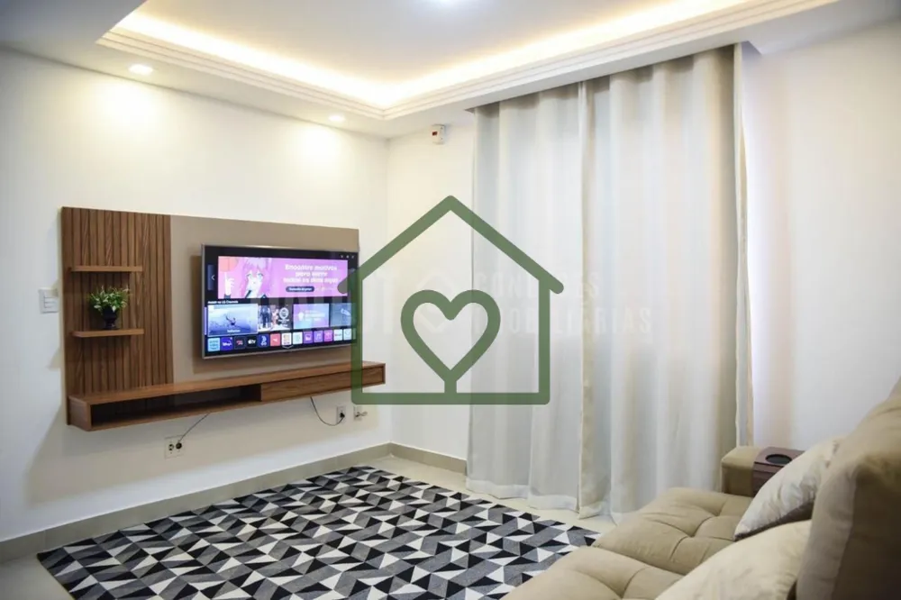Apartamento, 1 quarto, 44 m² - Foto 1