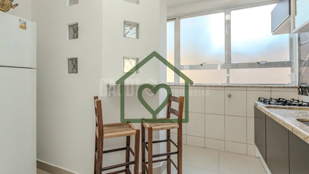 Apartamento, 1 quarto, 44 m² - Foto 2