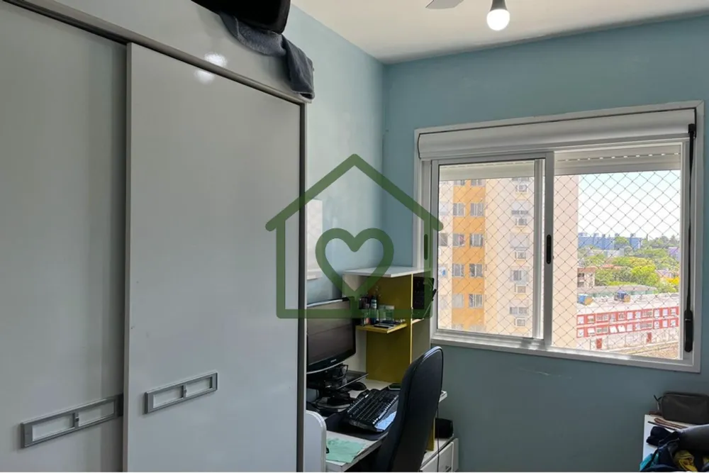 Apartamento, 3 quartos, 66 m² - Foto 8