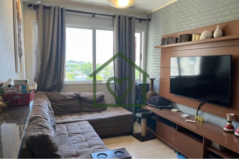 Apartamento, 3 quartos, 66 m² - Foto 2