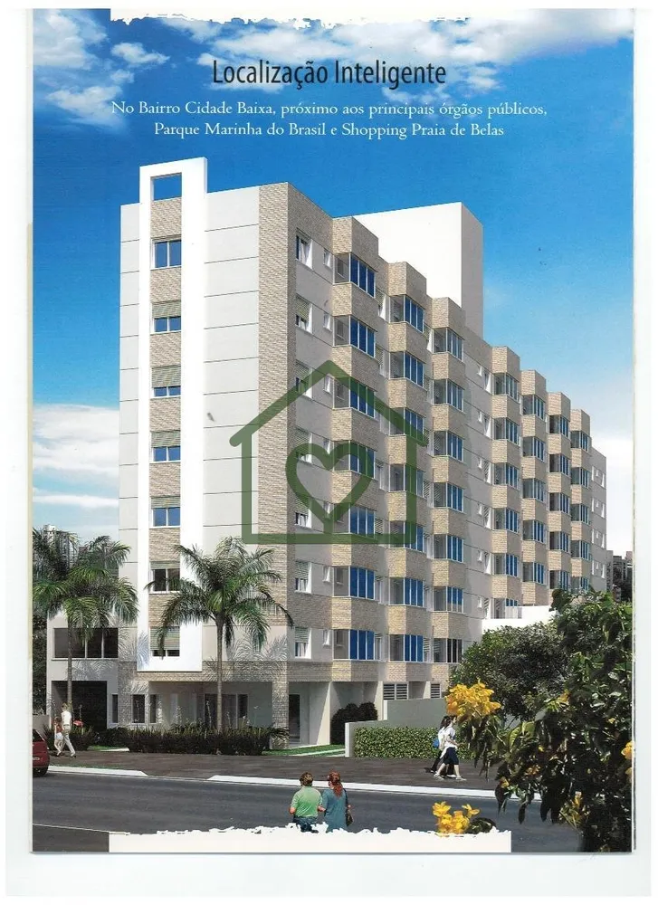 Apartamento, 1 quarto, 68 m² - Foto 1