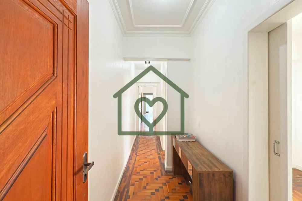 Apartamento, 3 quartos, 99 m² - Foto 1
