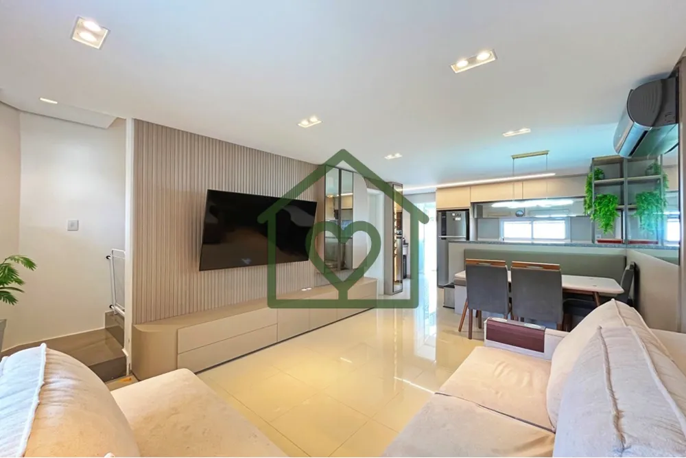 Casa, 3 quartos, 96 m² - Foto 1