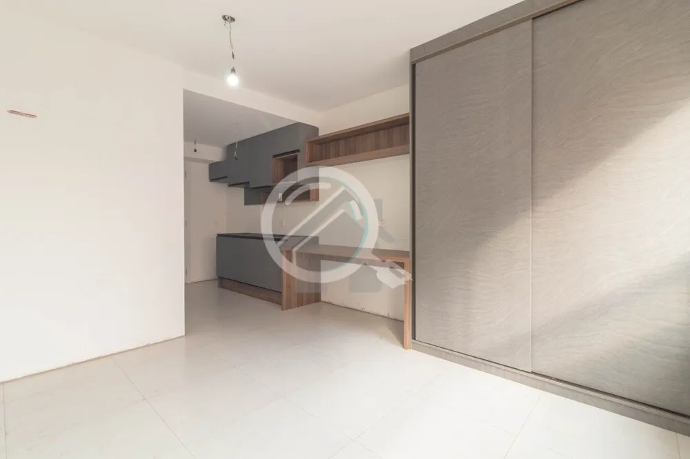 Apartamento, 1 quarto, 27 m² - Foto 1