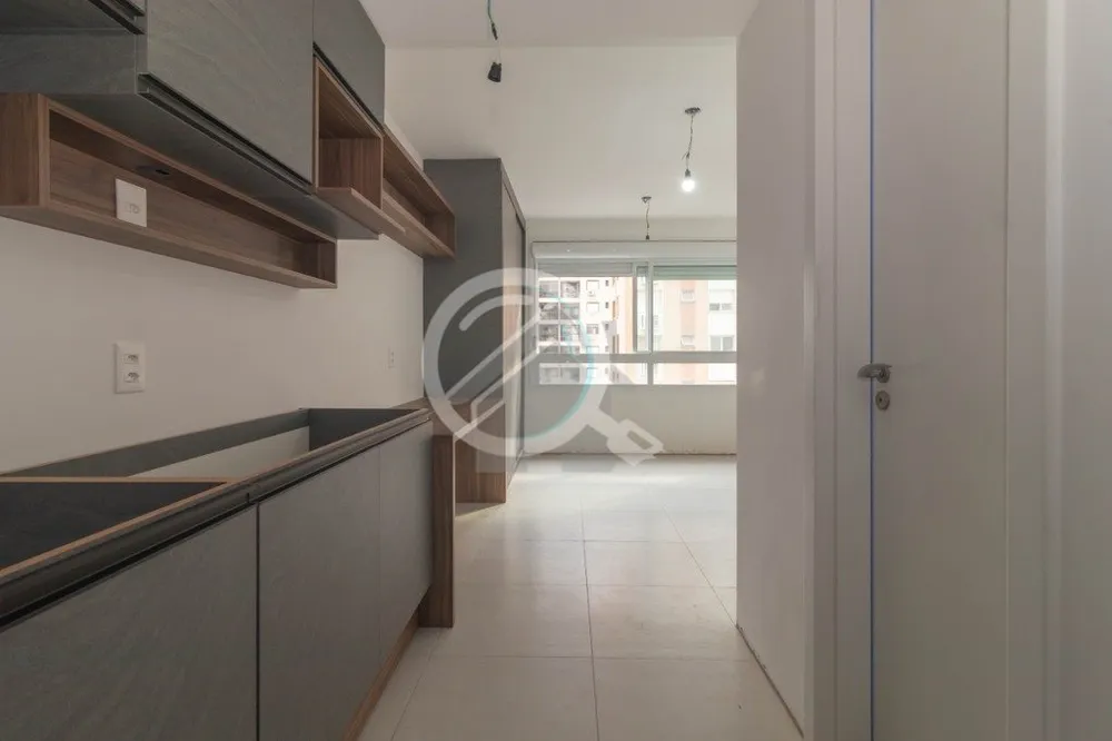 Apartamento, 1 quarto, 27 m² - Foto 2