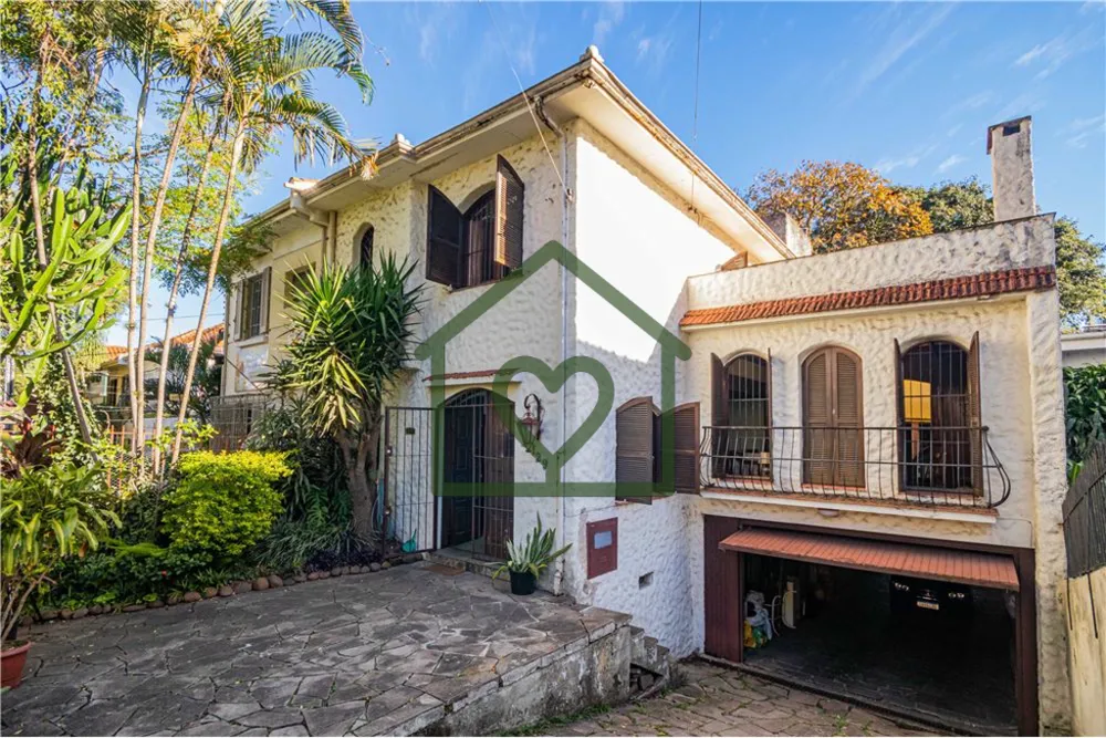 Casa, 5 quartos, 400 m² - Foto 1
