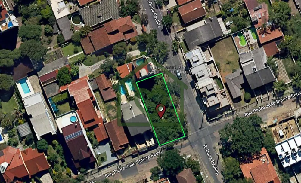 Terreno, 405 m² - Foto 1