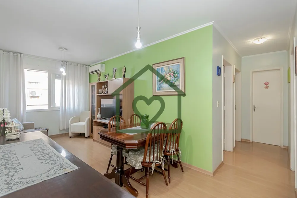 Apartamento, 2 quartos, 53 m² - Foto 1
