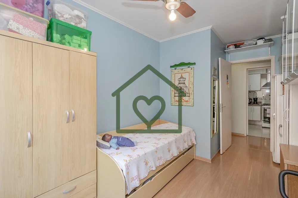 Apartamento, 2 quartos, 53 m² - Foto 3