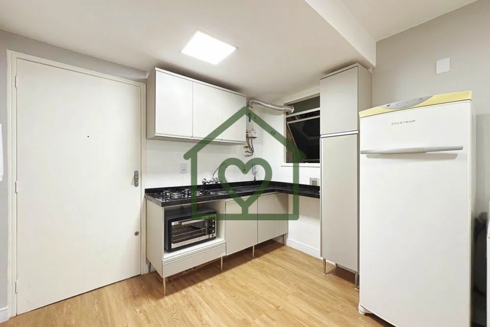 Apartamento, 1 quarto, 29 m² - Foto 8