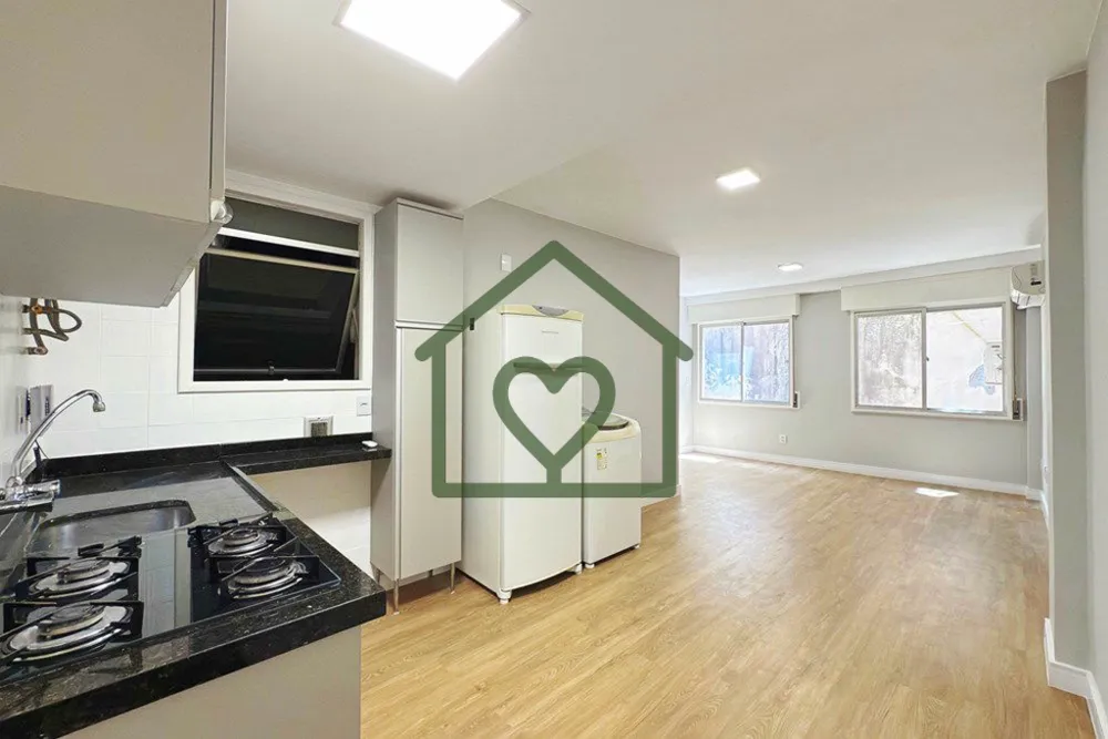 Apartamento, 1 quarto, 29 m² - Foto 1