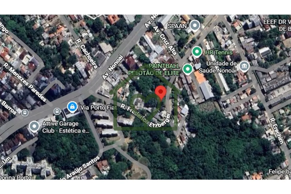 Terreno, 652 m² - Foto 1