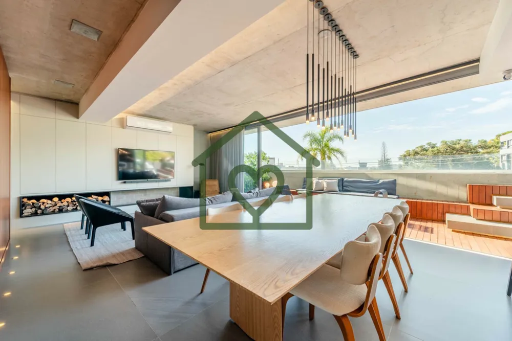 Apartamento, 3 quartos, 203 m² - Foto 5