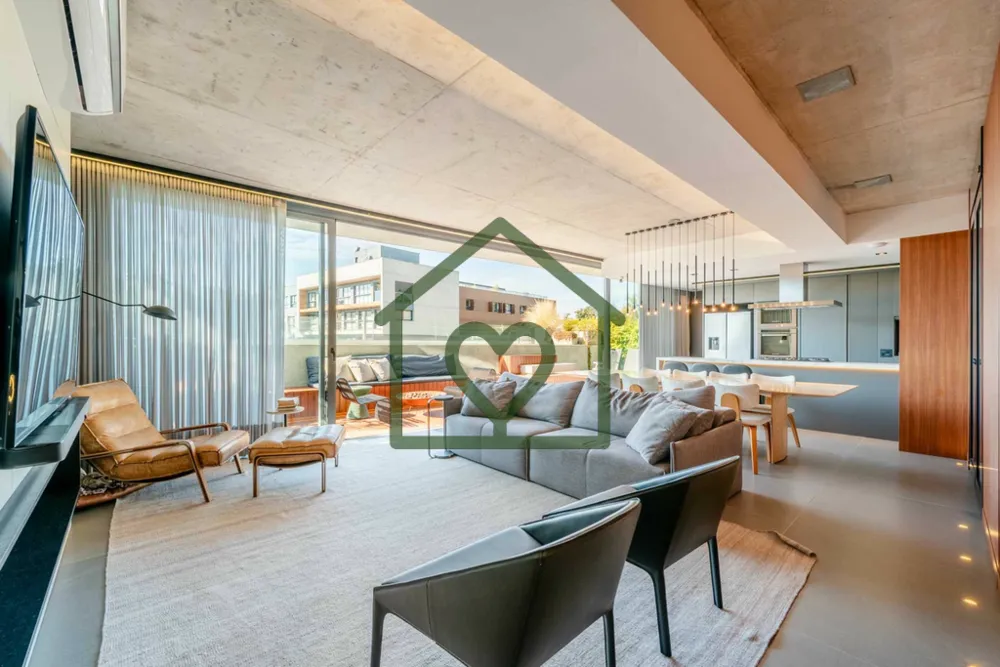 Apartamento, 3 quartos, 203 m² - Foto 1