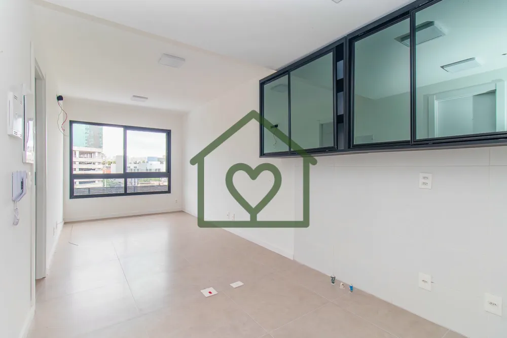 Apartamento, 1 quarto, 44 m² - Foto 1