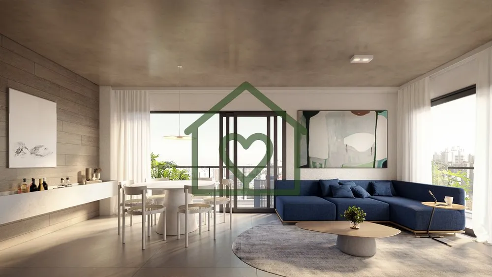 Apartamento, 2 quartos, 90 m² - Foto 4