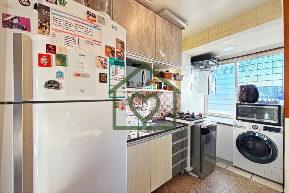 Apartamento, 1 quarto, 41 m² - Foto 7